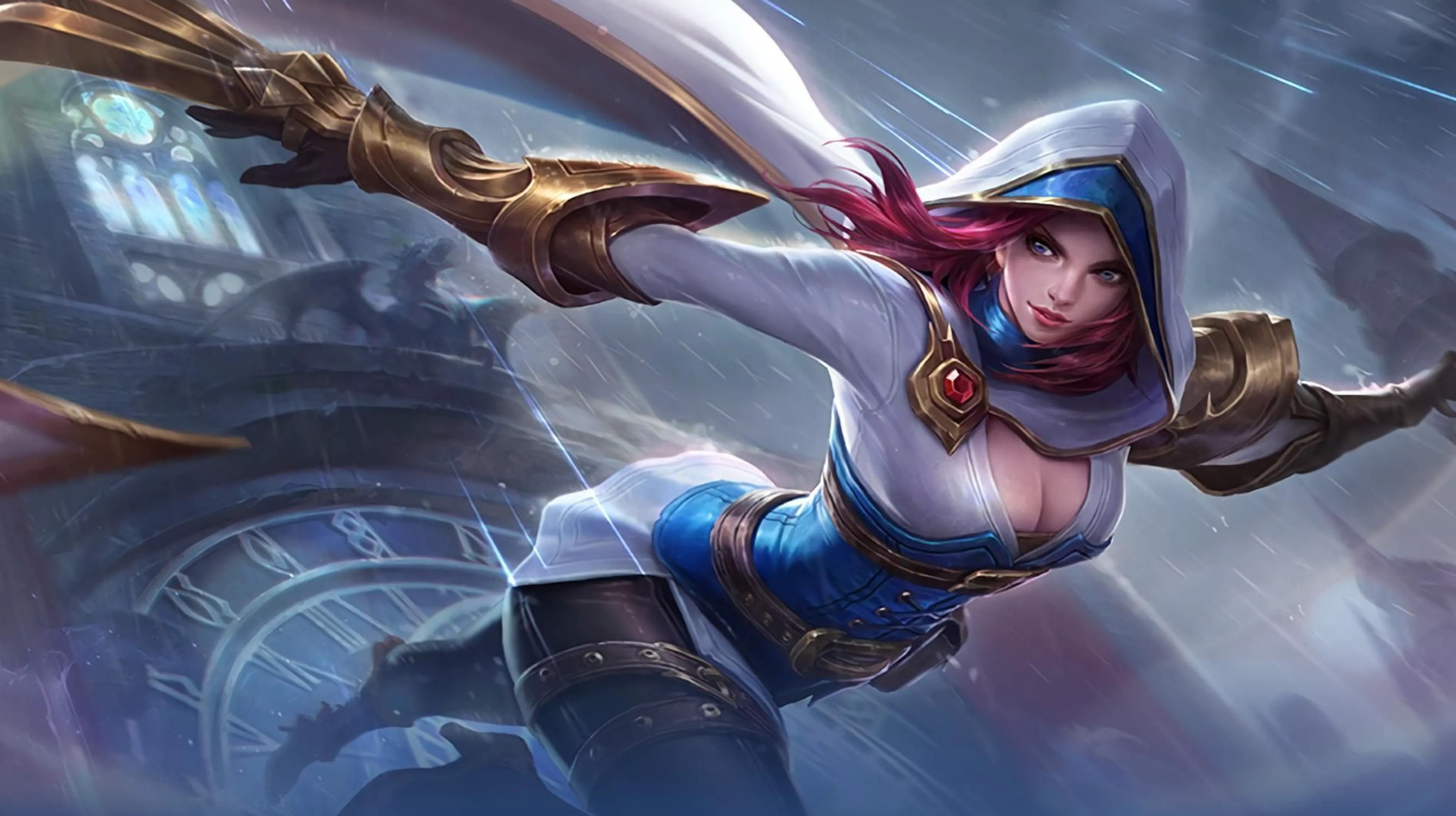 Natalia vs aamon
